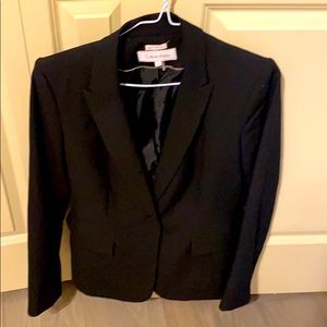 Women’s Calvin Klein stretch blazer